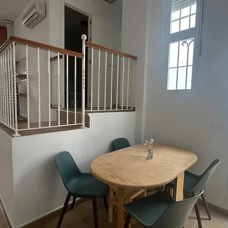 Ilusion Playa Apartment Conil De La Frontera Exterior photo
