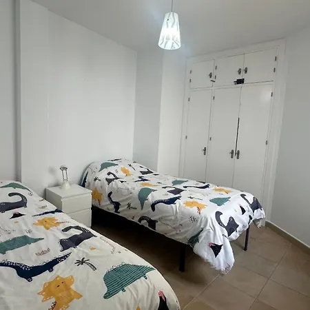 Ilusion Playa Apartment Conil De La Frontera Exterior photo